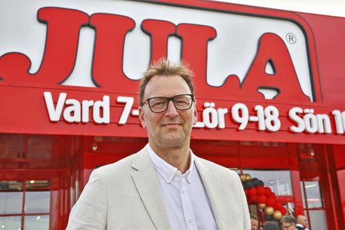 15 lat Jula w Polsce. Od narzędzi i budownictwa po ogród, kampery i wyposażenie domu